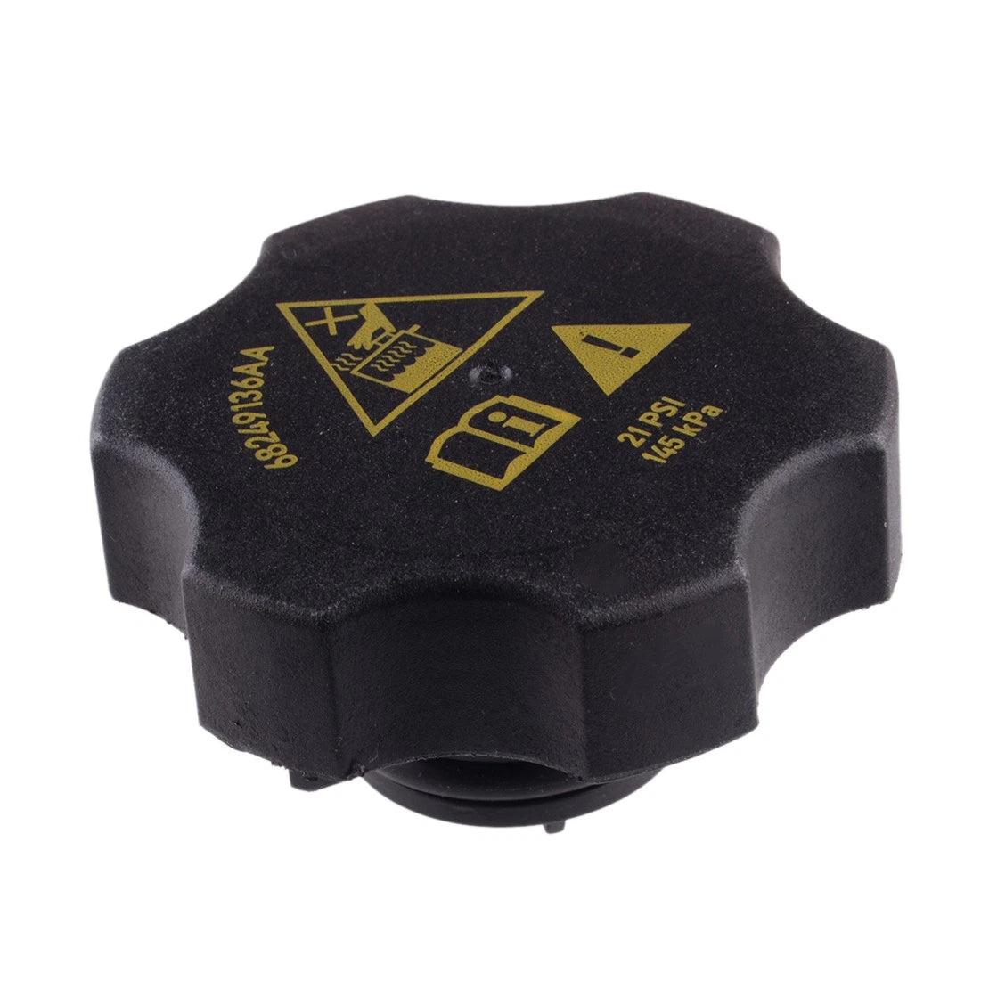 Coolant Reservoir Cap for Chrysler Jeep Dodge Ram