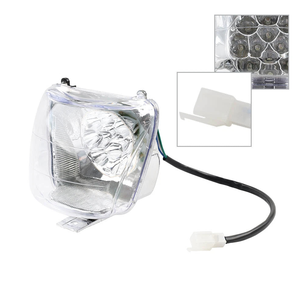 Headlight Light for 50cc 70cc 90cc 110cc Chinese ATV Quad SUNL COOLSTER