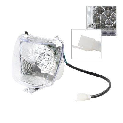 Headlight Light for 50cc 70cc 90cc 110cc Chinese ATV Quad SUNL COOLSTER
