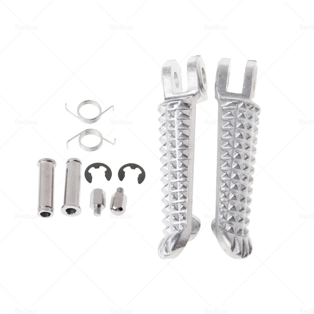 Front Foot Pegs for YAMAHA YZF R25 R3 MT07 MT09 MT10 MT03 FZ10 (2014-2023)