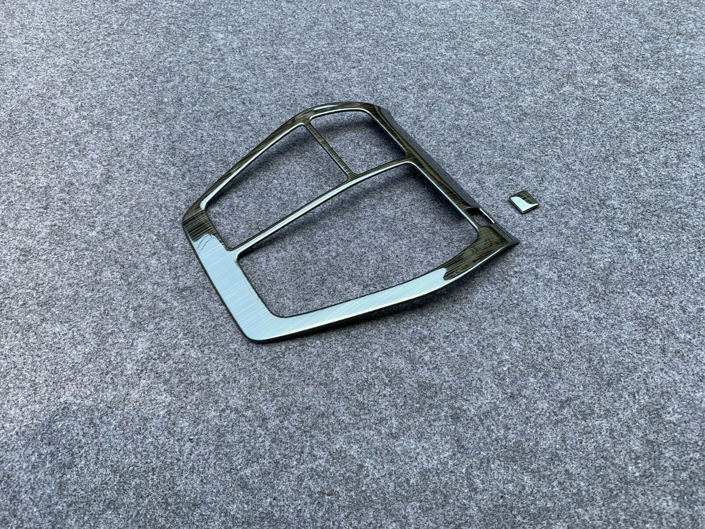 Central Gear Shift Black Cover Frame for Toyota RAV4 (2019-2023)