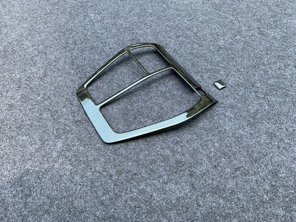 Central Gear Shift Black Cover Frame for Toyota RAV4 (2019-2023)