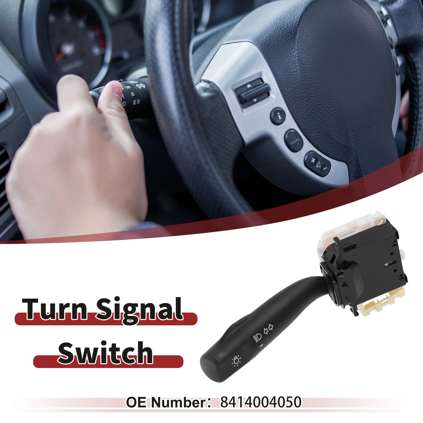 Turn Signal Switch for Toyota Tacoma (1998-2000)