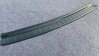 Bumper Protector Sill Cover Trim for Mercedes Benz GLE 350 450 (2020-2021)