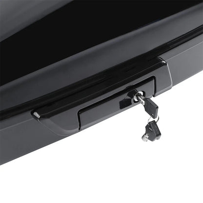 Trunk Plate Mount Docking for Harley Touring (2014-2025)