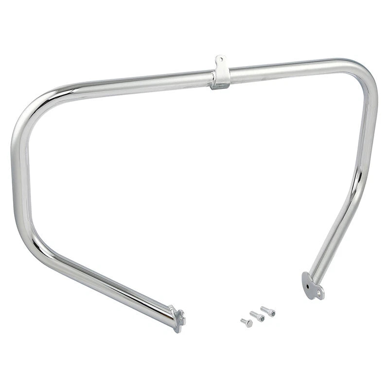 Vented Fairings & Engine Guard Crash Bar for Harley Road Glide (2009-2013)
