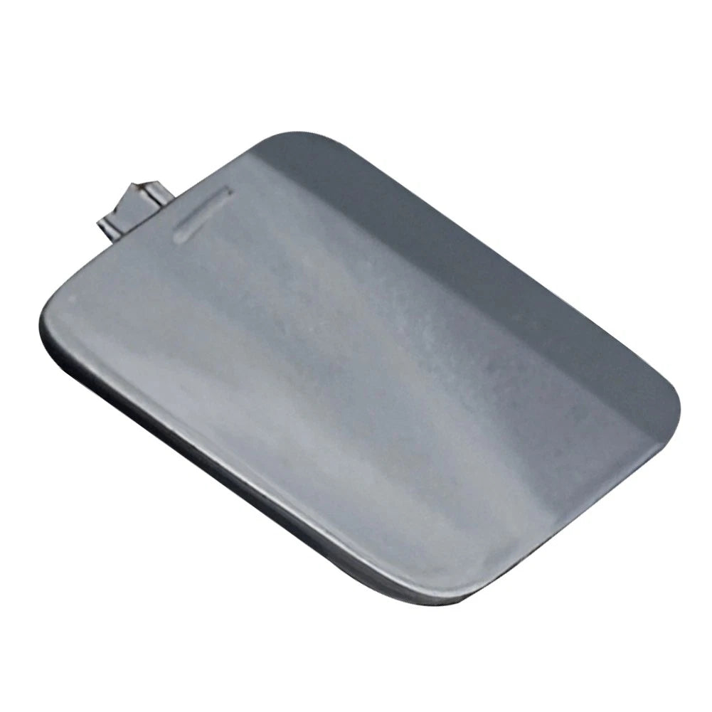 Grey Front Bumper Towing Eye Cover Cap for Volvo S60 V60 (2020-2023)