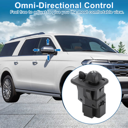 Car Mirror Switch for Ford Escort, Excursion, Expedition (1997-2002)