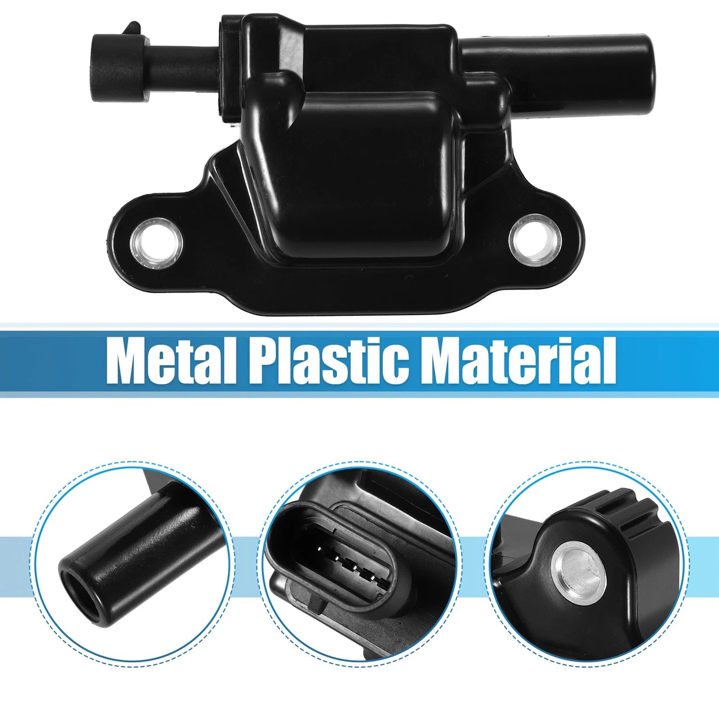 8 x Ignition Coils for Chevrolet Camaro & Caprice