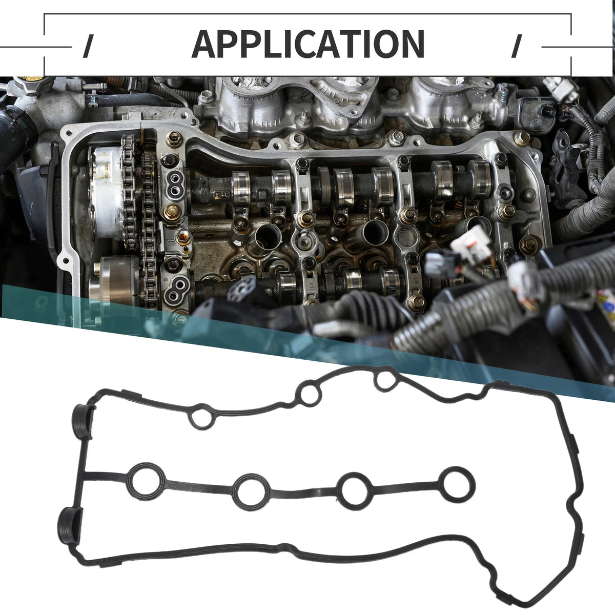 Valve Cover Gasket for Fiat SEDICI (2006-2014)