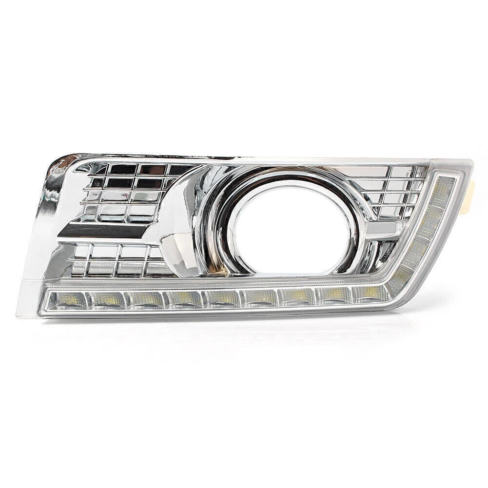 DRL LED Daytime Running Lights for Cadillac SRX (2012-2016)