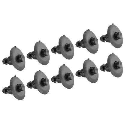 50 x Retainer Buckle Clips for Dodge Magnum (2005-2008)