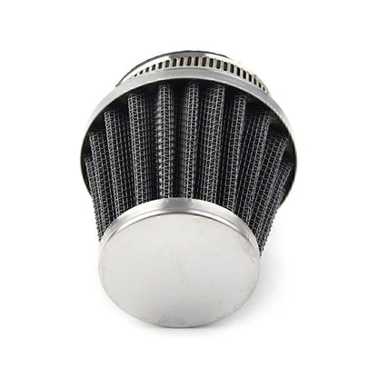 Angled Red Motor Air Filter for CRF XR 50 70 Pit Dirt Bikes (2004-2023)