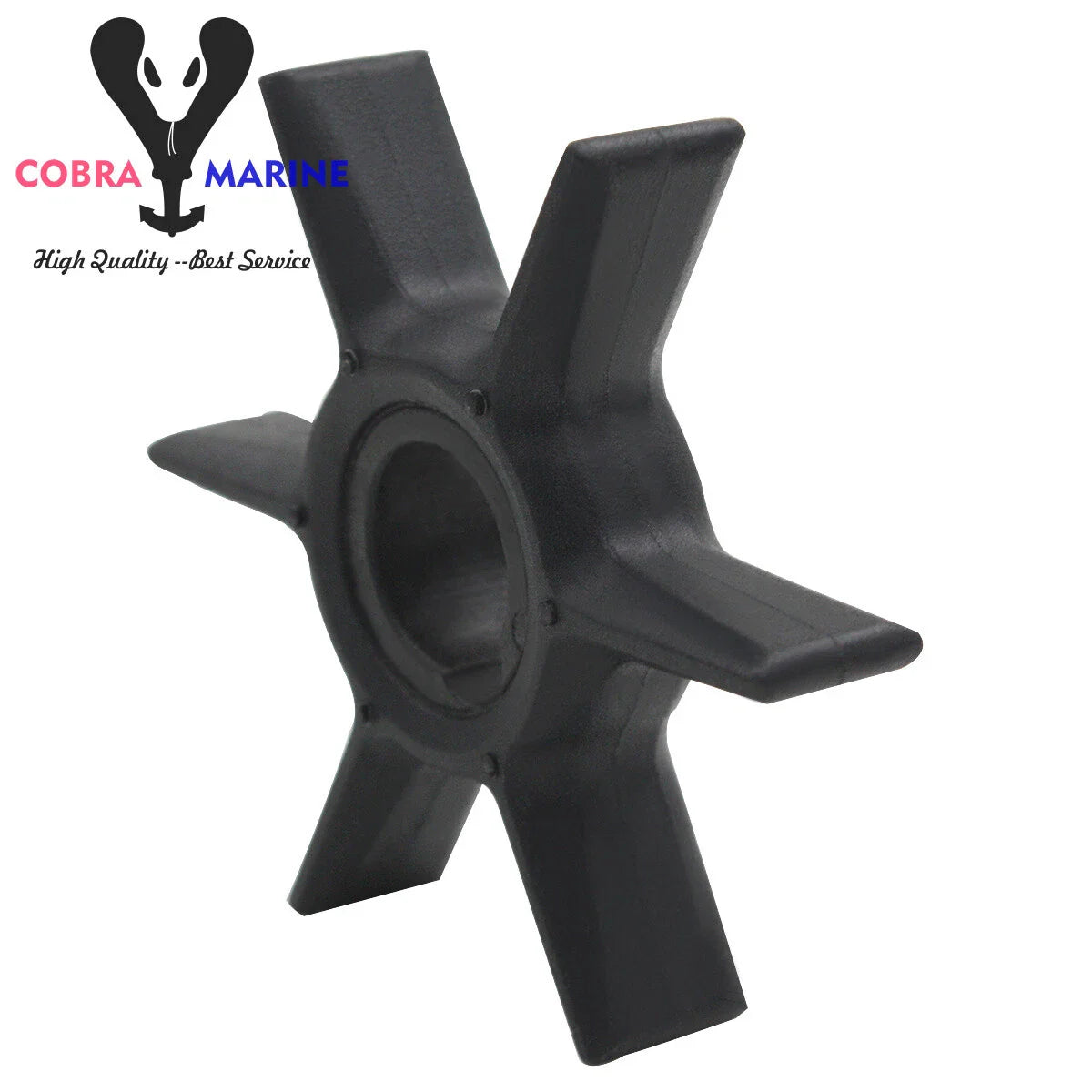 Water Pump Impeller for Mercury Mariner 6-15HP Outboard