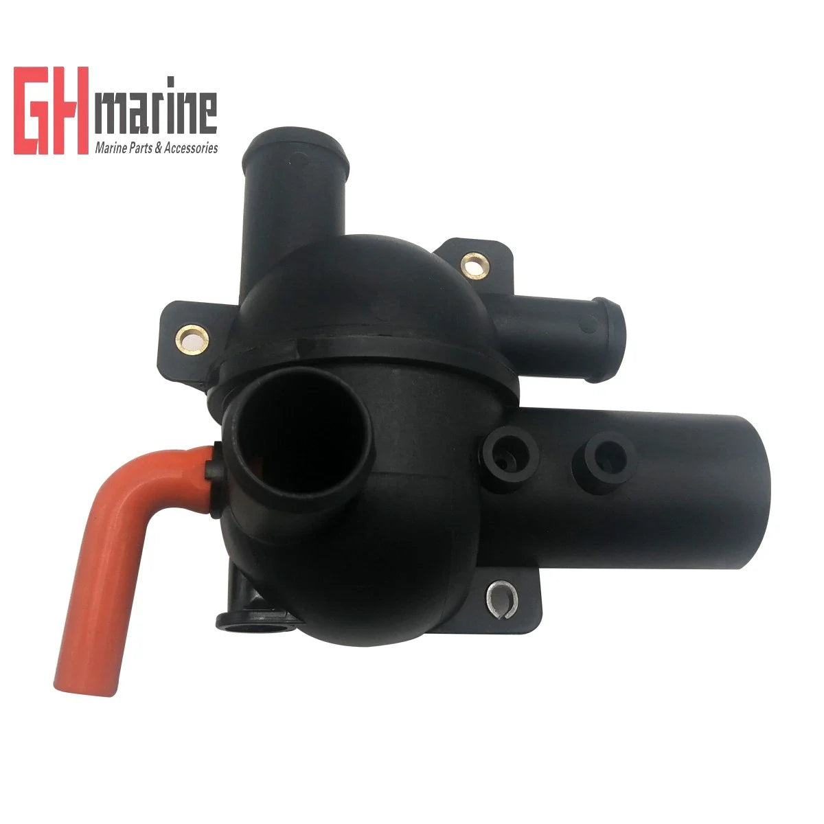 Manual Water Distribution Housing for Mercruiser 4.3 5.0 5.7 6.2 L