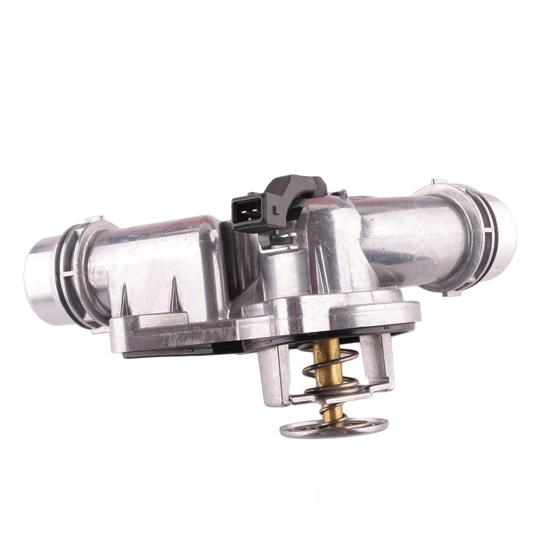 Aluminum Thermostat Housing for BMW X3 X5 Z3 Z4 528i 328i 323i 328Ci (2000-2010)