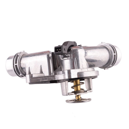 Aluminum Thermostat Housing for BMW X3 X5 Z3 Z4 528i 328i 323i 328Ci (2000-2010)