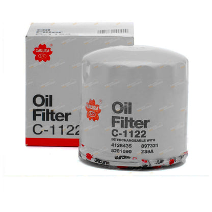 Oil Filter 4.9L for Ford TL50 T1 T2 (1999-2000)