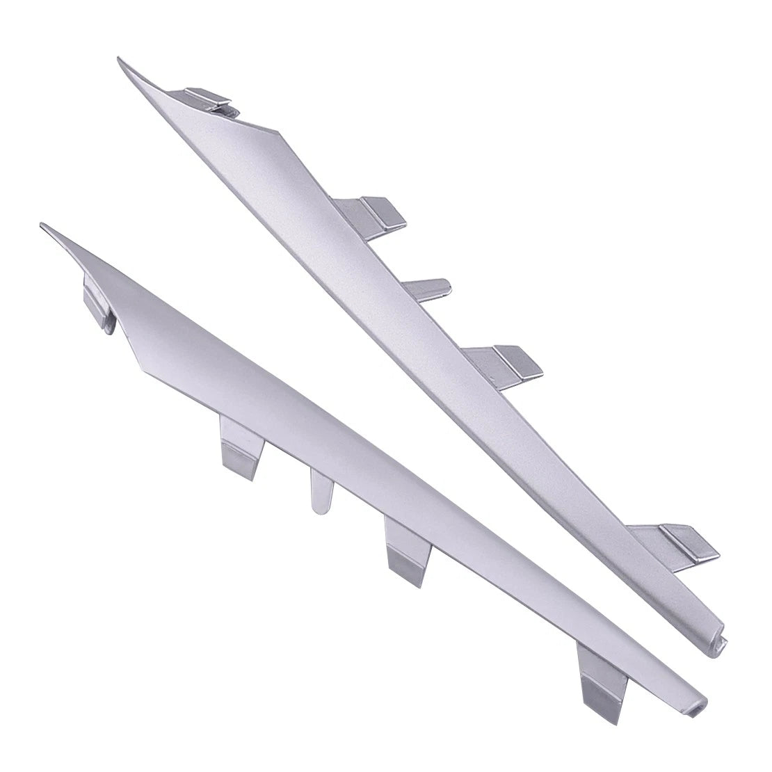 Left Right Front Bumper Grille Trim for BMW X5 (2011-2013)
