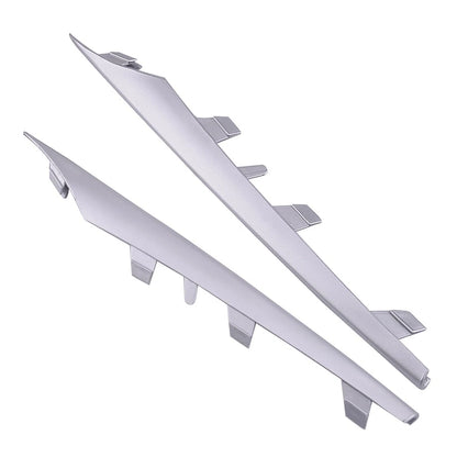 Left Right Front Bumper Grille Trim for BMW X5 (2011-2013)