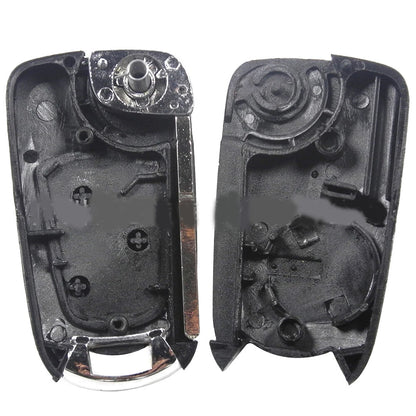 3 x Button Car Remote Control Key Housing for Ford Focus, Mondeo, Fiesta