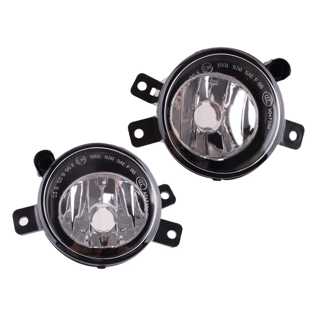 Front Bumper Fog Lamp Light Housing for BMW X1 (2009-2015)