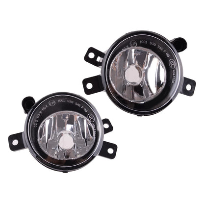 Front Bumper Fog Lamp Light Housing for BMW X1 (2009-2015)