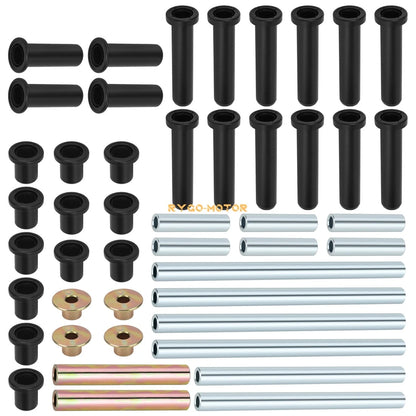 Heavy Duty A-Arm Bushing Front & Rear for Polaris RZR 800 S 4 (2008–2014)