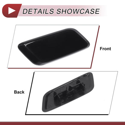 Front Right Washer Nozzle Cover for Lexus RX270 RX350 RX450H (2012-2013)