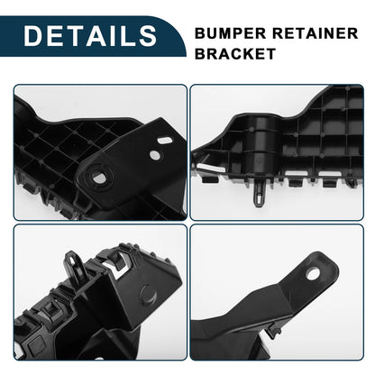 1x Right Front Bumper Retainer Bracket for Chevy Trax (2017-2022)