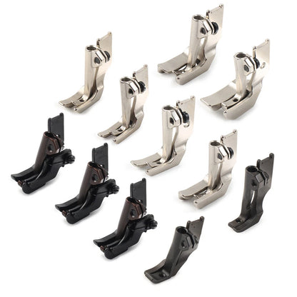 Walking Presser Feet Set for JUKI, CONSEW, SINGER, BROTHER, ZOJE