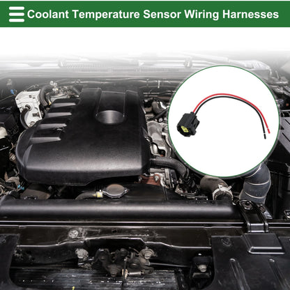 Pin Sensor Wiring Harnesses for Ford Aspire (1994-1996)