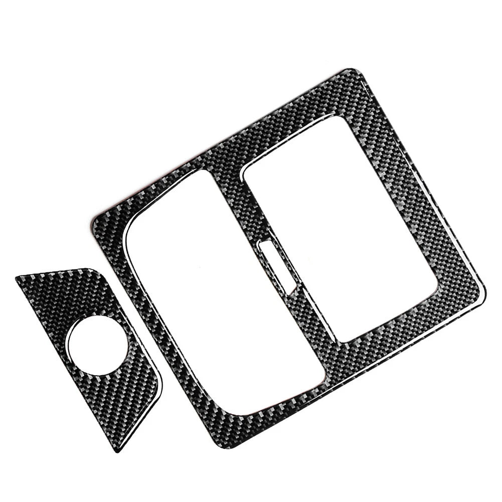 Rear Air Conditioning Vent Cover Trim for BMW X3 X4 (2018-2023)