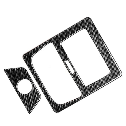 Rear Air Conditioning Vent Cover Trim for BMW X3 X4 (2018-2023)
