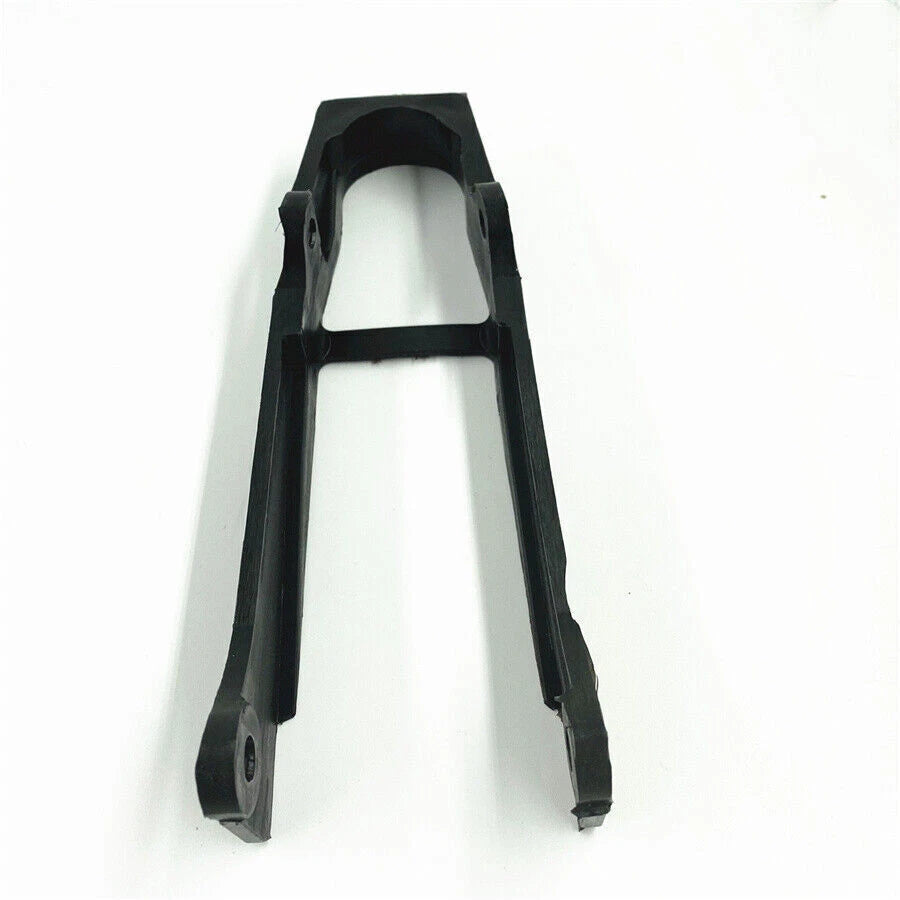 Front Swing Arm Chain Guide Slider Black for Honda XR200R/250R XL250R/350R/600R (1986-2004)
