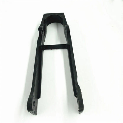 Front Swing Arm Chain Guide Slider Black for Honda XR200R/250R XL250R/350R/600R (1986-2004)