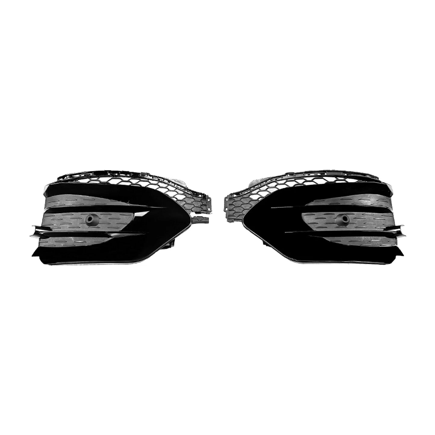 Fog Light Covers for Benz GLE W167 GLE450 GLE53 (2019-2023)