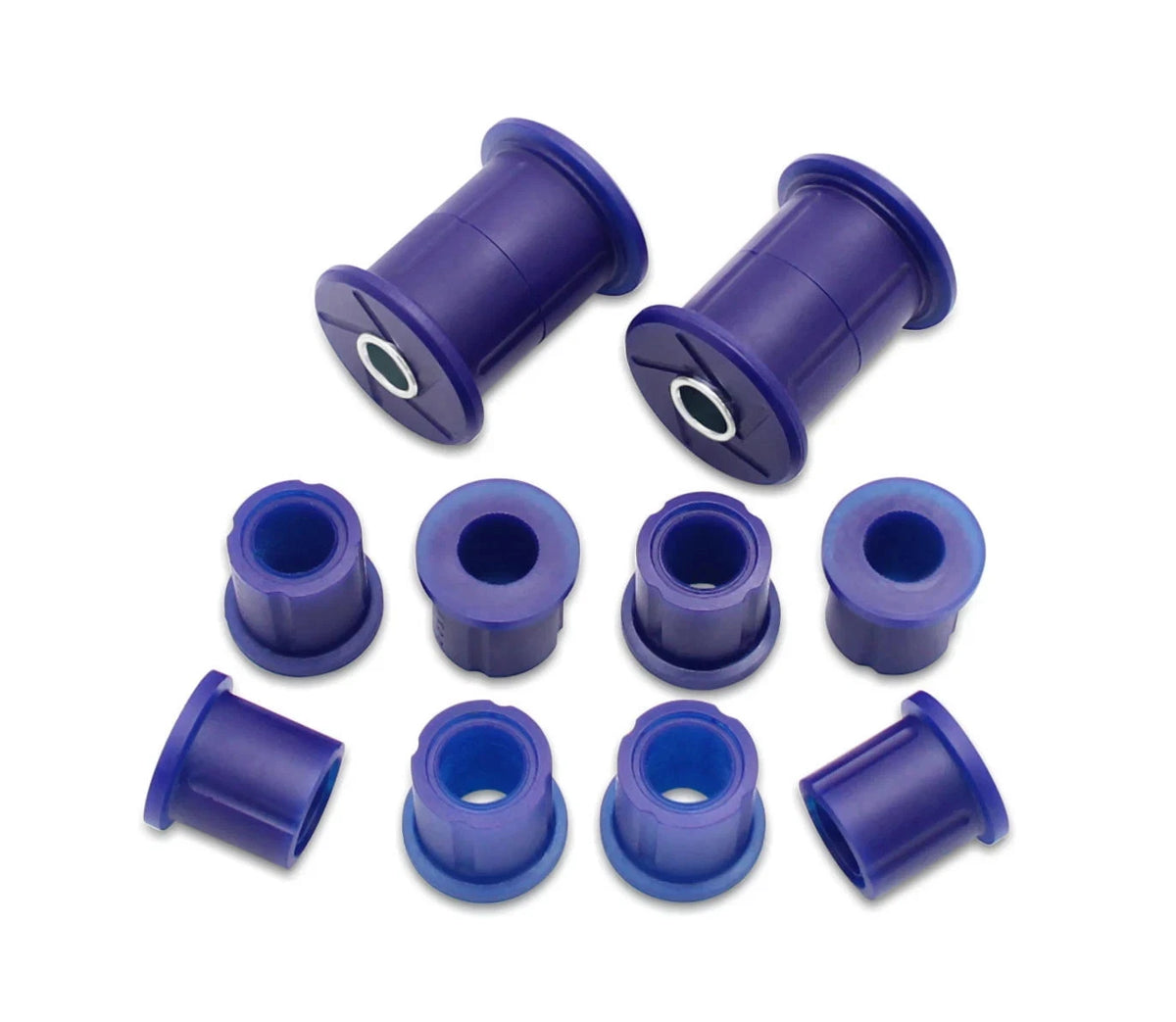 Rear Shackle Bush Kit for Holden Jackaroo 4WD (1985–1991)