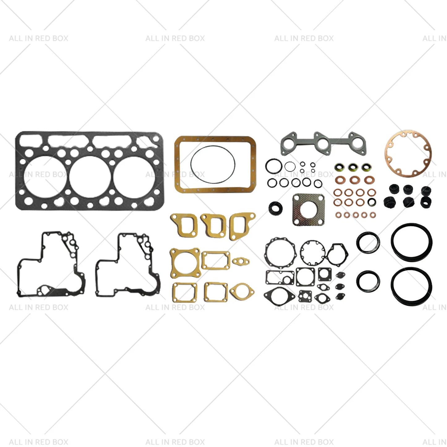 Gasket Kit for Kubota D950 B7200D B7200E B7200HST-D B8200E