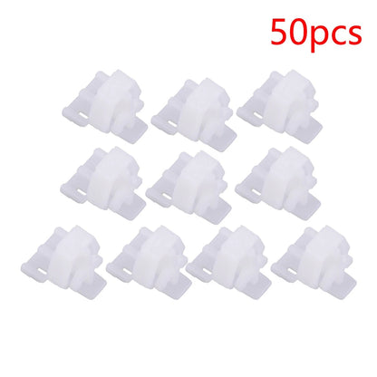 50 x Body Shell Side Panel Clips for Honda Civic, Odyssey, Pilot, CRV