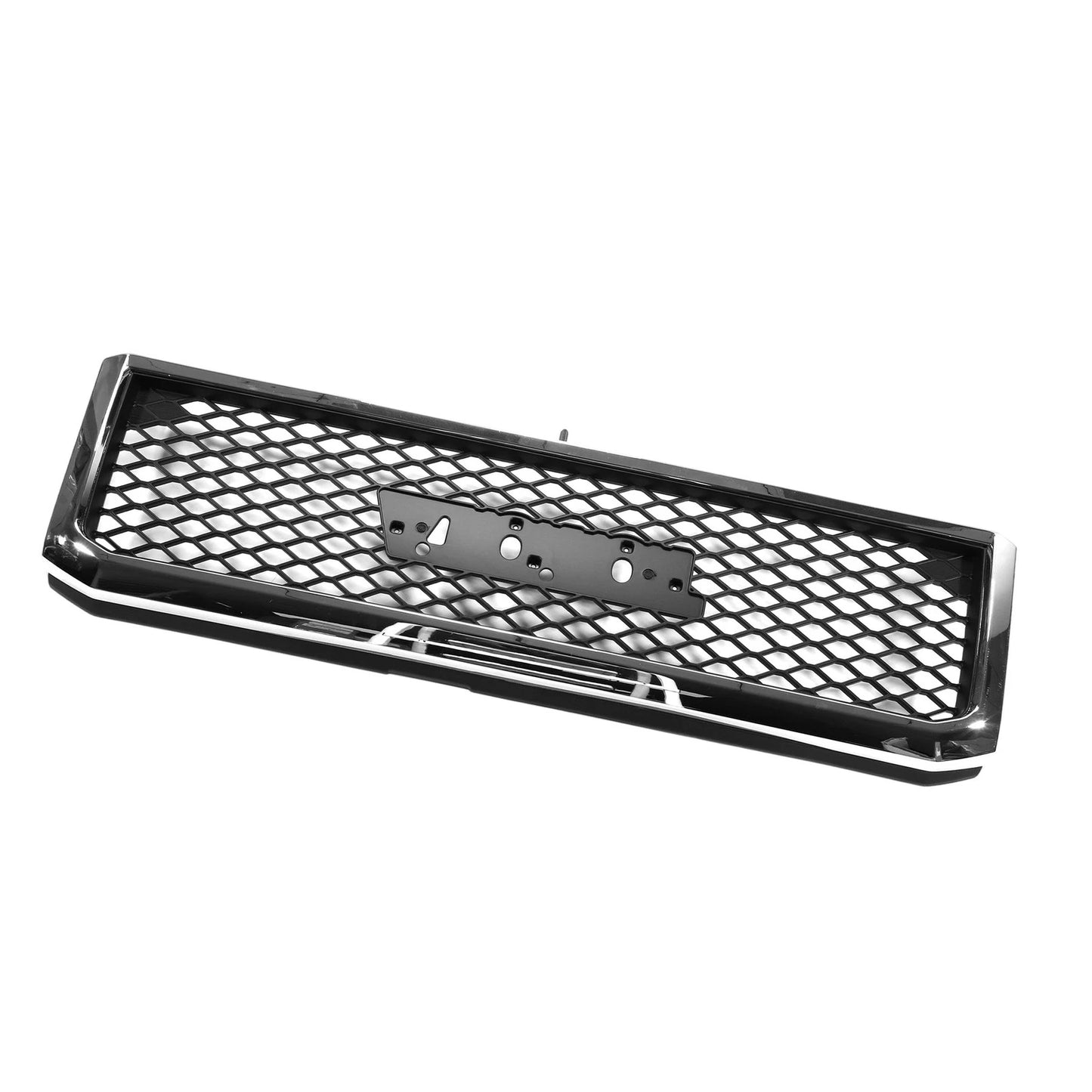 Front Upper Hood Bumper Grille for Toyota Land Cruiser (2007–2012)