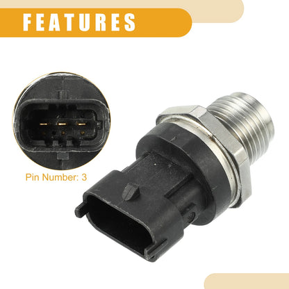 Fuel Rail Pressure Sensor for Ford F-250 Super Duty (2011-2014)