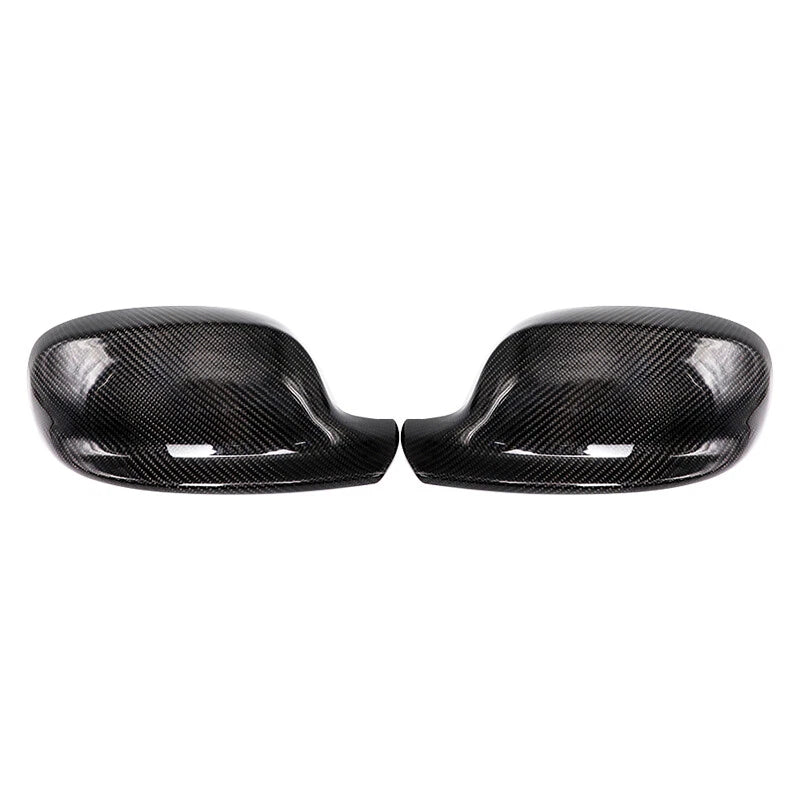 Carbon Fiber Rear View Mirror Covers for BMW X3 (2010-2013)