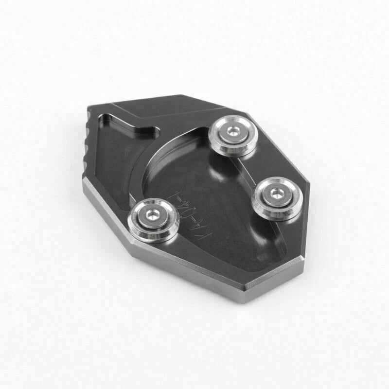 Side Stand Extension Plate for Kawasaki ZX14 ZX14R GTR1400 Concours (2006-2023)