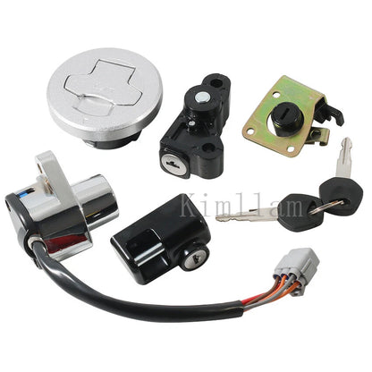 Ignition Key Switch Lock Set for Suzuki VZ1500 Boulevard M90 (2009-2019)