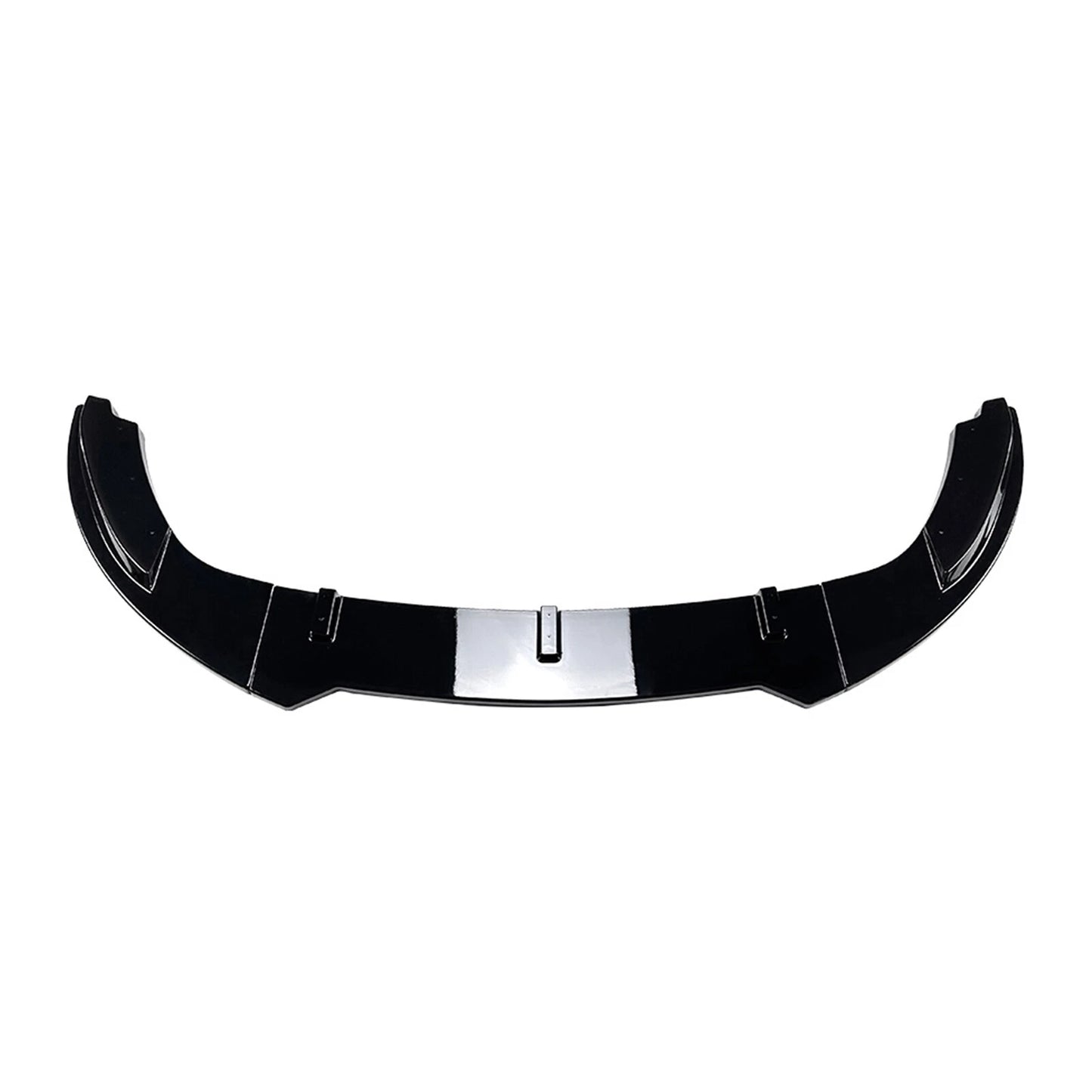 3pcs Front Bumper Spoiler Lip Splitter for VW Golf 5 GTI (2003-2009)