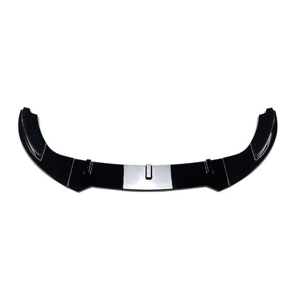 3pcs Front Bumper Spoiler Lip Splitter for VW Golf 5 GTI (2003-2009)