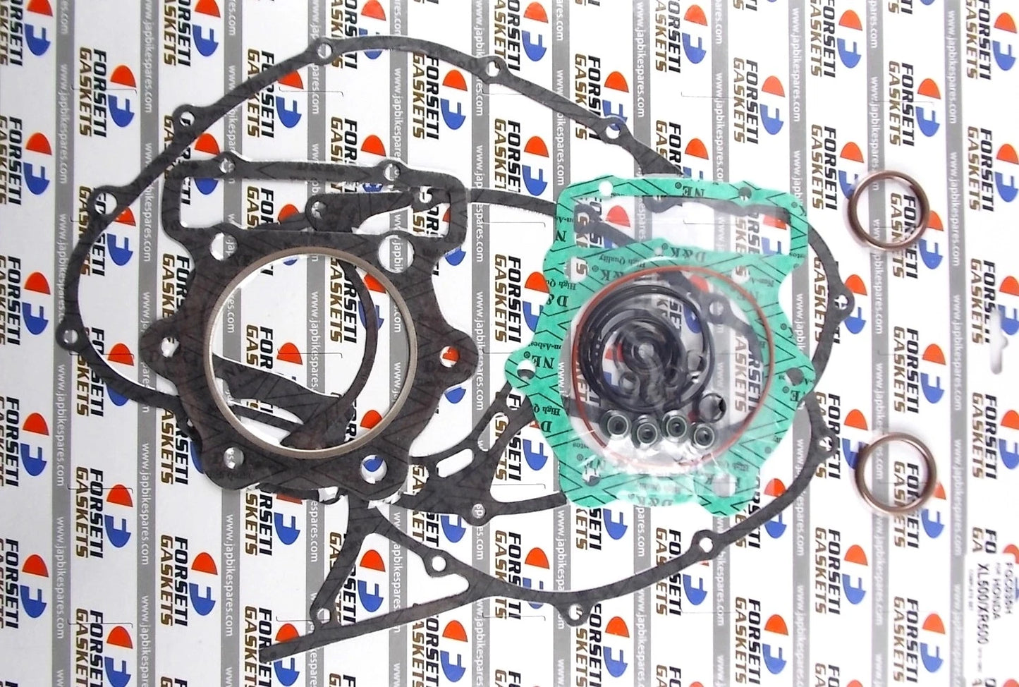 Complete Engine Gasket Set for Honda XR500 (1979-1982)