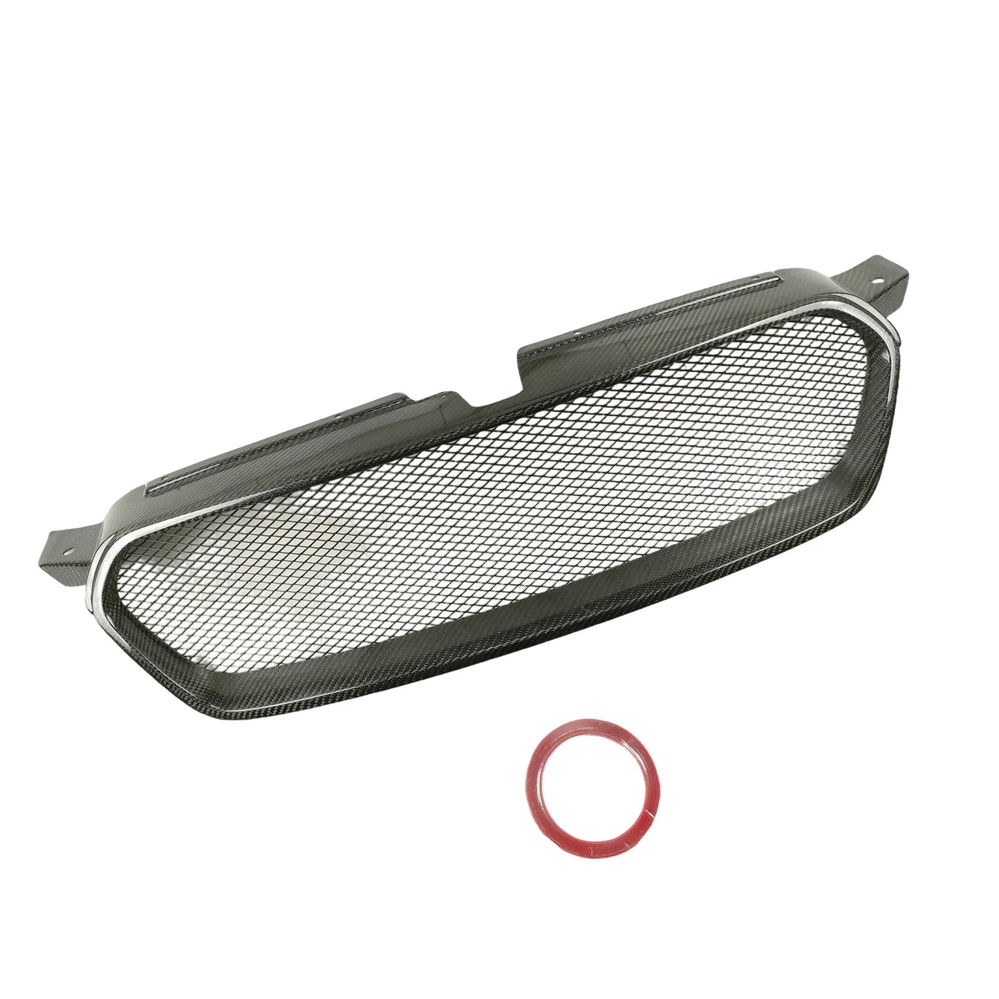 Front Bumper Upper Grille Mesh for Subaru Legacy (2006-2008)