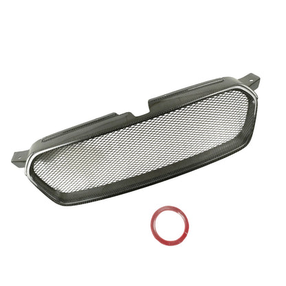 Front Bumper Upper Grille Mesh for Subaru Legacy (2006-2008)